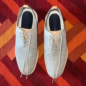 Cole Haan | Shoes | Mens Gently Used Cole Haan Grey  display picture 2